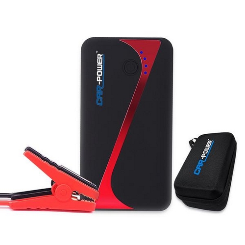 카파워 차량용 점프스타터 CP-13 + 보관케이스 + 점프케이블