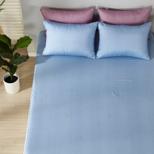 보드래 더조은 홑겹 매트리스커버 (슈퍼싱글 SS)