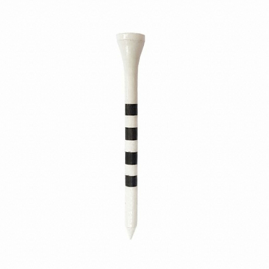 바로스포츠 체크 대나무티 롱티 83mm [40개]
