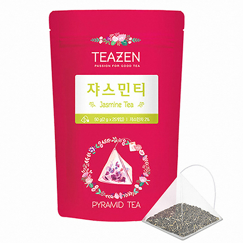 티젠 쟈스민티 25T (2개)_이미지
