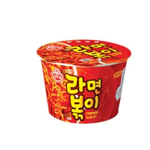 오뚜기 콕콕콕 라면볶이 120g (5개)_이미지