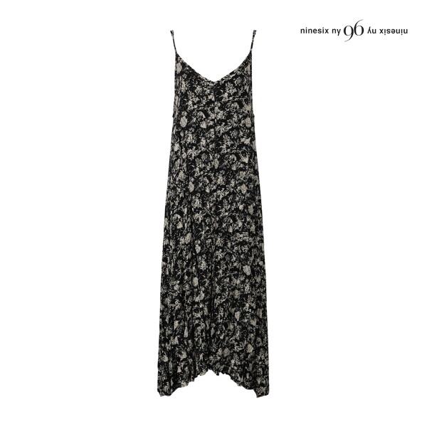 여성 미니 플라워 뷔스티에 원피스 NQ4OP004M0