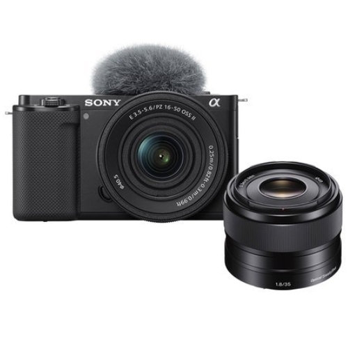 SONY ZV-E10 더블 렌즈세트