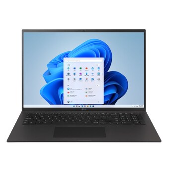 LG전자 2022 그램17(12세대) 17Z90Q-GR5BK