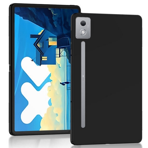 태블리스 샤오신패드 프로 2025 12.7 초슬림핏 젤리 TPU 케이스_이미지