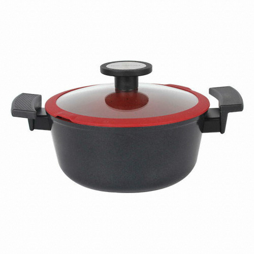 네오플램 드셰프 IH 양수냄비 (18cm)_이미지