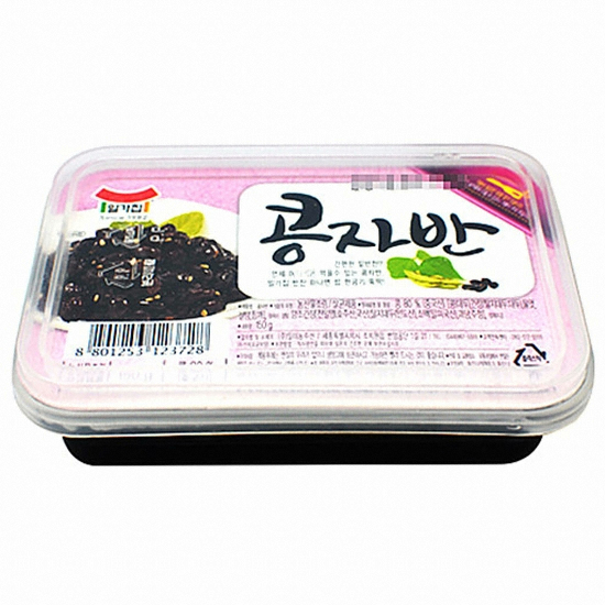 일미농수산 일가집 콩자반 150g (5개)