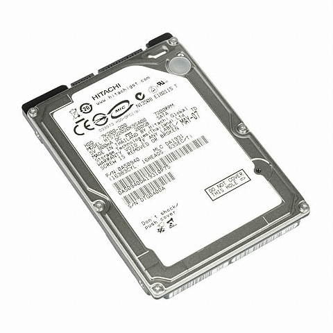 HGST 200GB Travelstar 7K200 (SATA/7200/16M/노트북용)_이미지