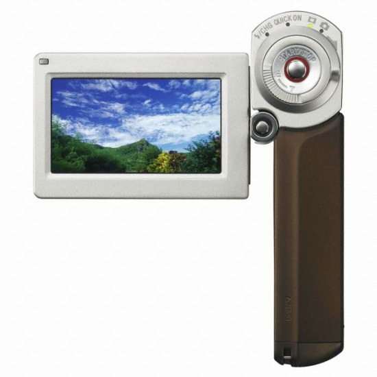 SONY HandyCam HDR-TG1