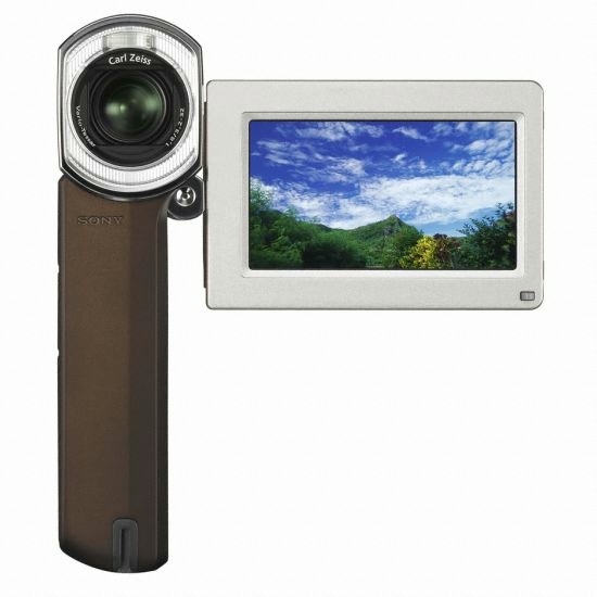 SONY HandyCam HDR-TG1 (정품)_이미지