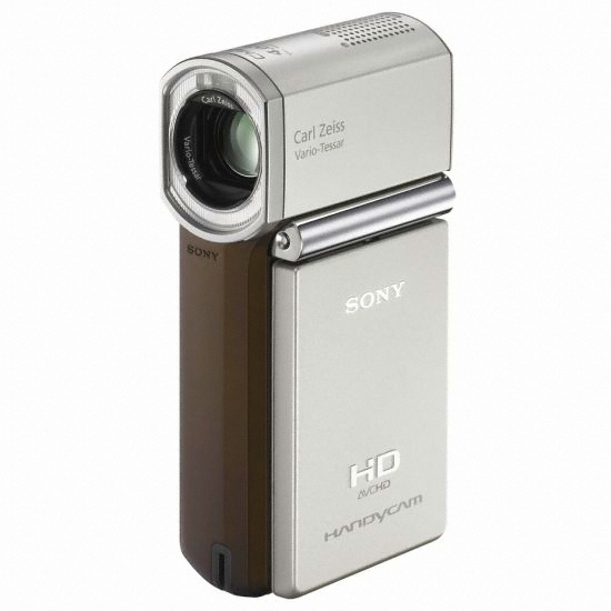 SONY HandyCam HDR-TG1