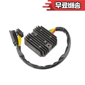 BMW F650CS 다카르 F800GS C400GT K08 C400X K09 G650X 용 오토바이 레귤레이터 정류기_이미지