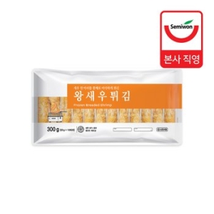 왕새우튀김 300g