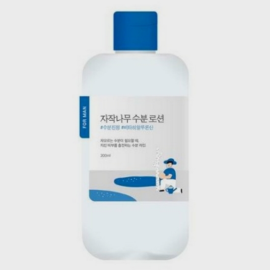 라운드랩 포 맨 자작나무 수분 로션 200ml