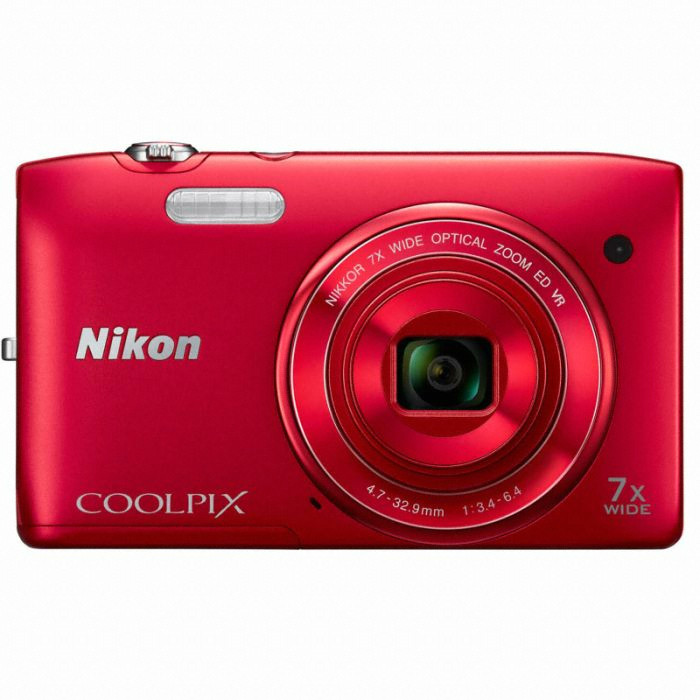 니콘 쿨픽스 S3500 (중고품)_이미지