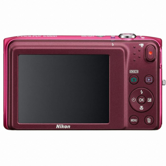 니콘 쿨픽스 S3500 (중고품)_이미지