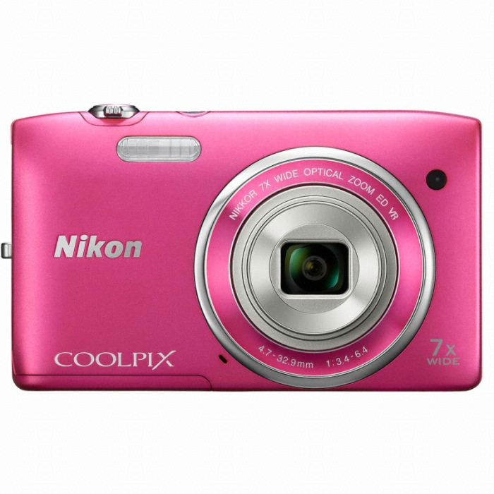 니콘 쿨픽스 S3500 (중고품)_이미지