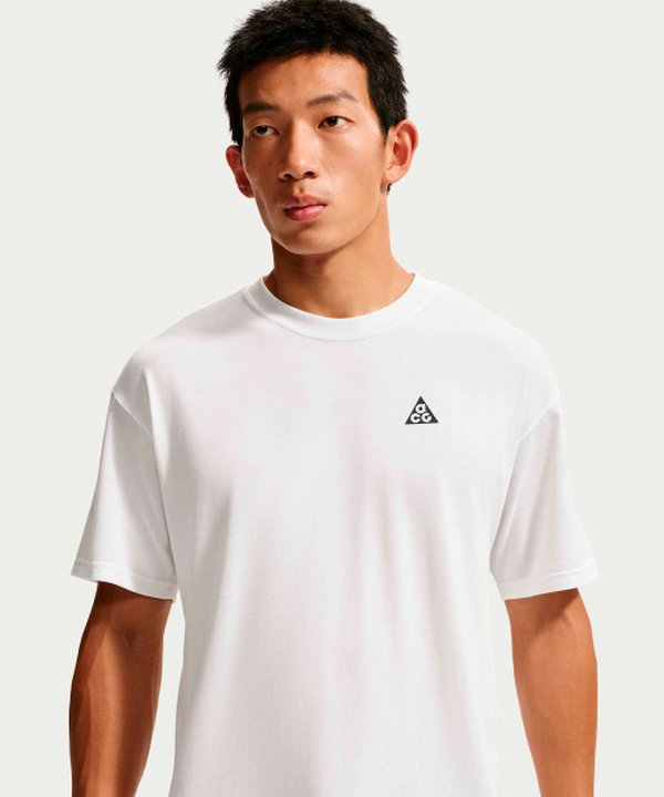 나이키 ACG 드라이 핏 티셔츠 M 서밋 화이트 IH1307-121_이미지