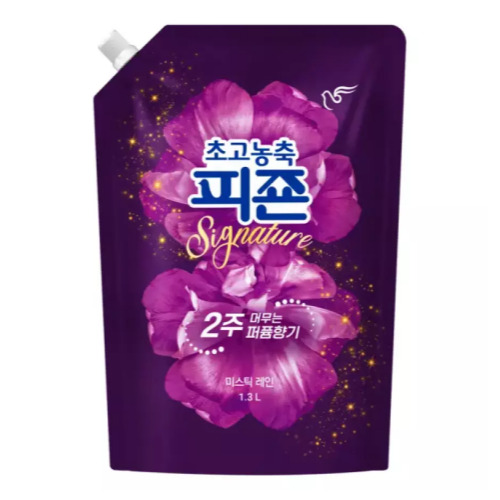 시그니처 미스틱 레인 리필 1.3L