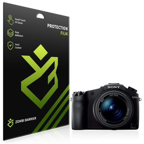 좀비베리어 SONY DSC-RX10 II용 AR 고화질 액정보호필름_이미지