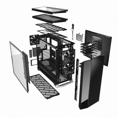 Fractal Design Vector RS 강화유리_이미지