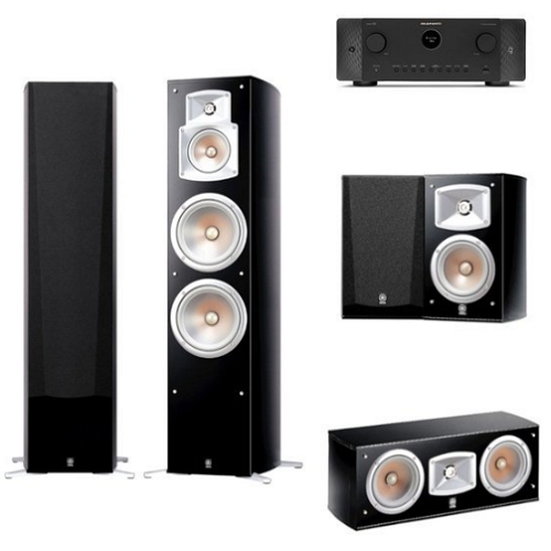 ������ Cinema 60 + �߸��� NS-777 5ä��