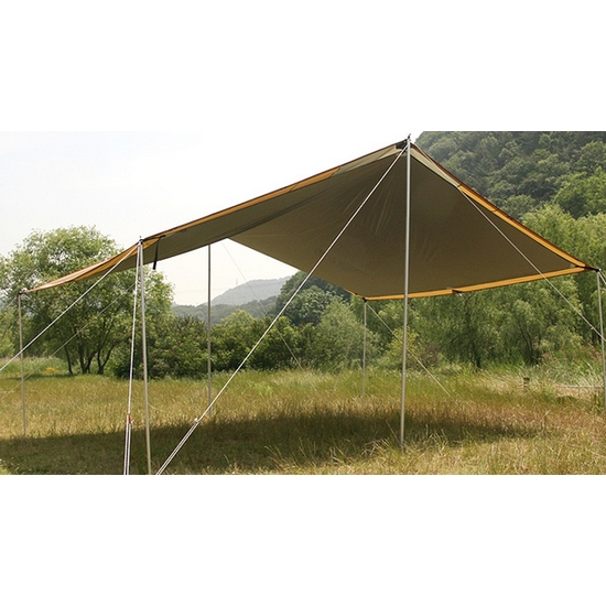 대건실업 스타루스 렉타 타프 라이너 (508x408cm)