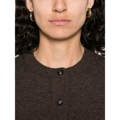 페라가모 살바토레 가디건 13H310 0786961 MARRO BROWN_이미지