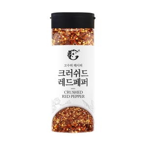  덕화푸드 청초린 크러쉬드 레드페퍼 80g [1개]