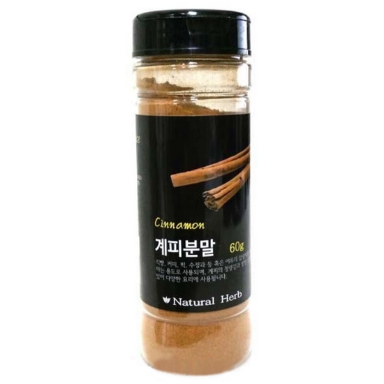 이슬나라 계피분말 60g
