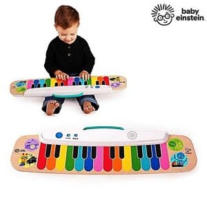 베이비아인슈타인 매직터치 DJ 롱 키보드