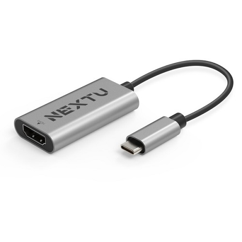 NEXT-2231TCH Type C to HDMI 컨버터
