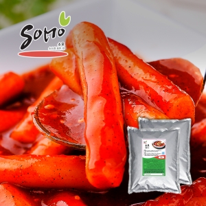  소모 대구식 매운 떡볶이 분말소스 3kg A-03호/매운맛
