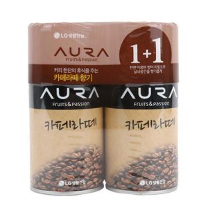 아우라 자동분사기 리필 280ml (4개)_이미지