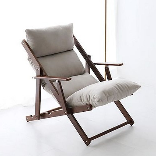 마켓비 FORMI 접이식 패브릭 의자_이미지