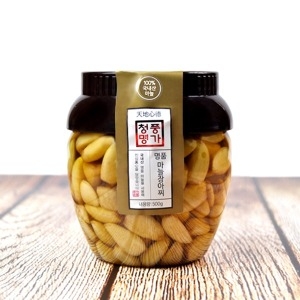 [불명] 청풍 국내산 마늘장아찌 500g_이미지