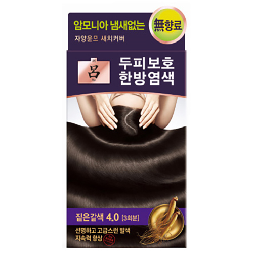 려 자양윤모 새치커버 (1개)_이미지