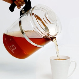 보랄 독일 유리 약탕기 3L / 유리주전자 직화포트 티포트_이미지