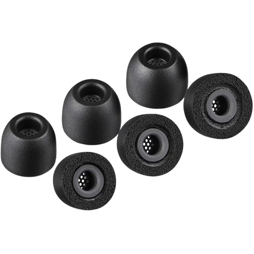 아즈라 세드나이어핏 포맥스 스탠다드 이어팁 (M+ML+L, 3쌍)_이미지