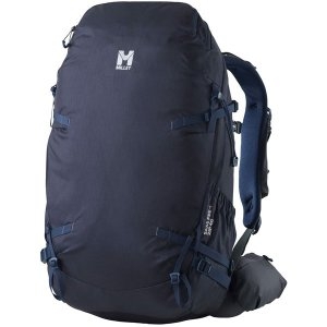  밀레 써스페이 NX 지퍼 40 SAAS FEENX ZIP 40 MIS0775 SAPHIR N7317M사이즈 아웃도어 잭 40L