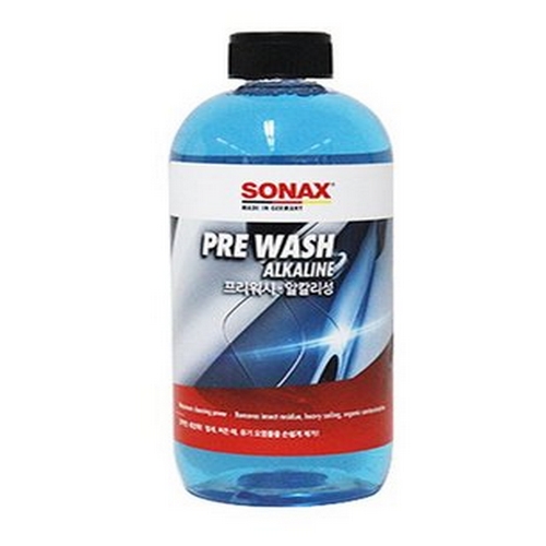 소낙스 알칼리성 프리워시 750ml (1개)_이미지