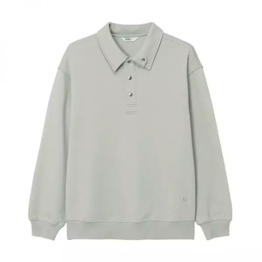 워케이션 스 맨투맨 Light Khaki 1055008