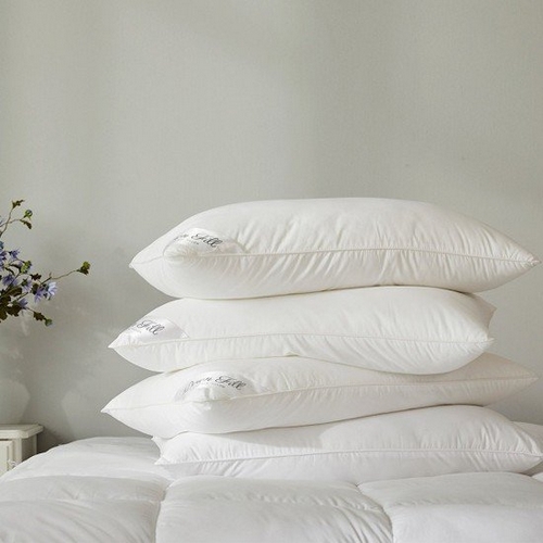 모던하우스 호텔같이 푹신하고 복원력이 좋은 다운필 베개솜 (4개, 60x40cm)_이미지