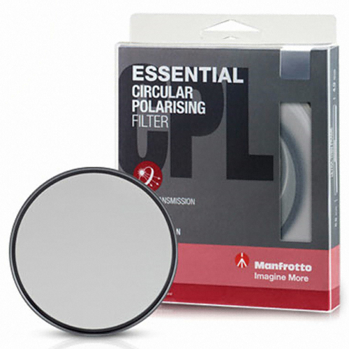 Essential CPL 렌즈필터