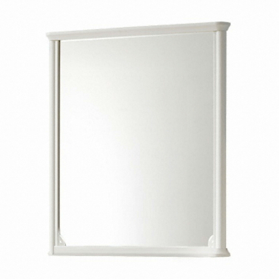 필웰 디세뇨 3단 서랍장+거울 (100cm)_이미지