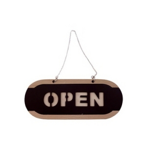 OPEN CLOSED 소 우드 6702 기분좋은 상상에너지