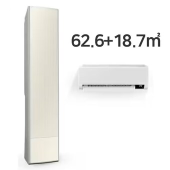 삼성전자 비스포크 <b>무풍</b> <b>갤러리</b> AF19CX838ASRS