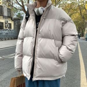 오너클랜 데일리패션 IS-JP04 / 4컬러 남성 솜패딩