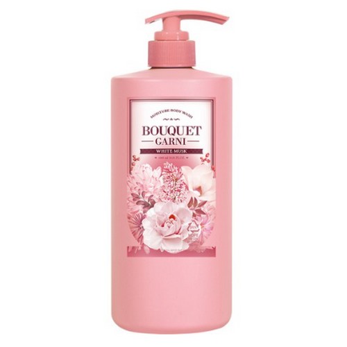 모이스처 바디워시 화이트머스크 1000ml