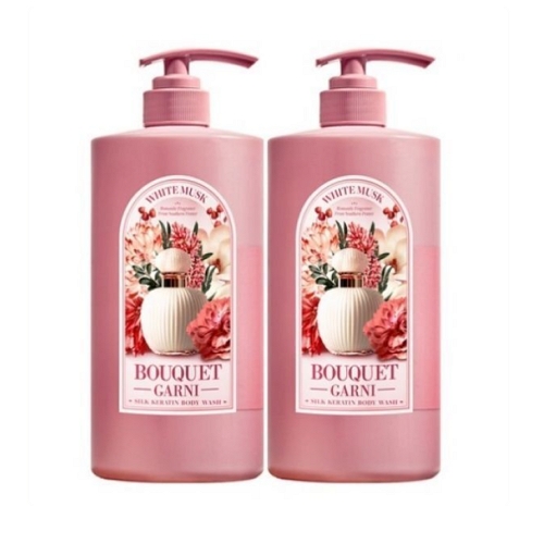 모이스처 바디워시 화이트머스크 1000ml